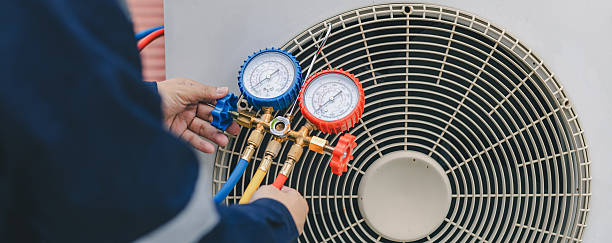 Trusted Heat Pump Repair service in Sparta, MI - Leonard HVAC